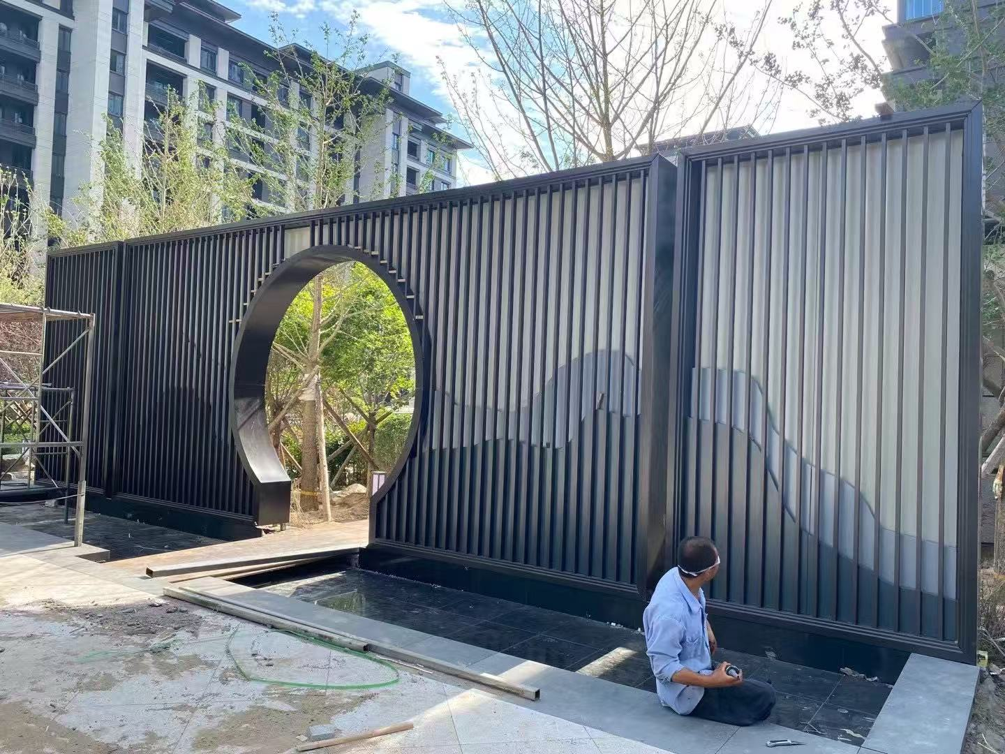 锦州景观